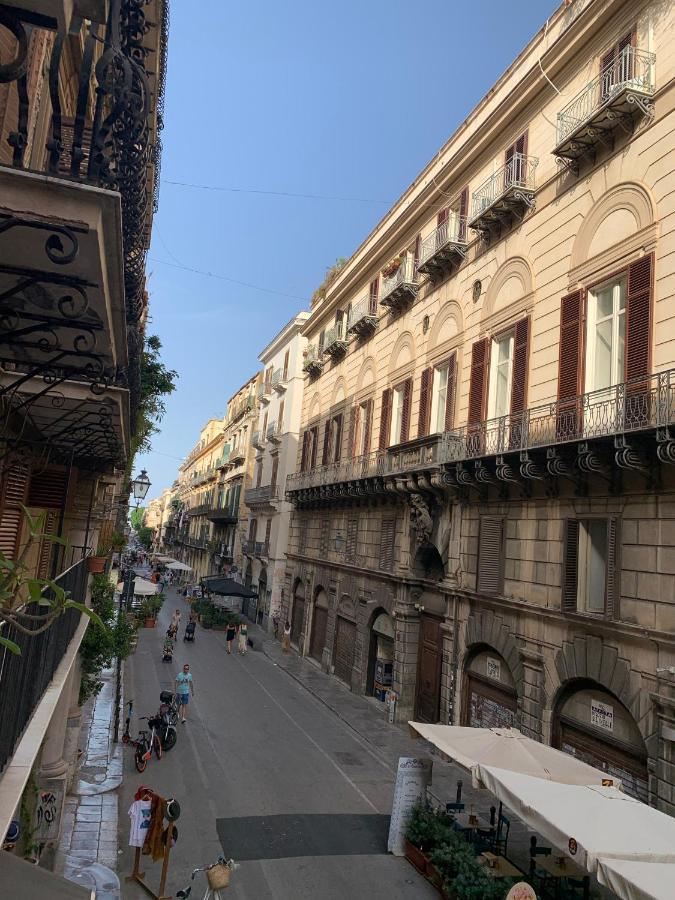 Bonorum Santa Sofia Παλέρμο Εξωτερικό φωτογραφία