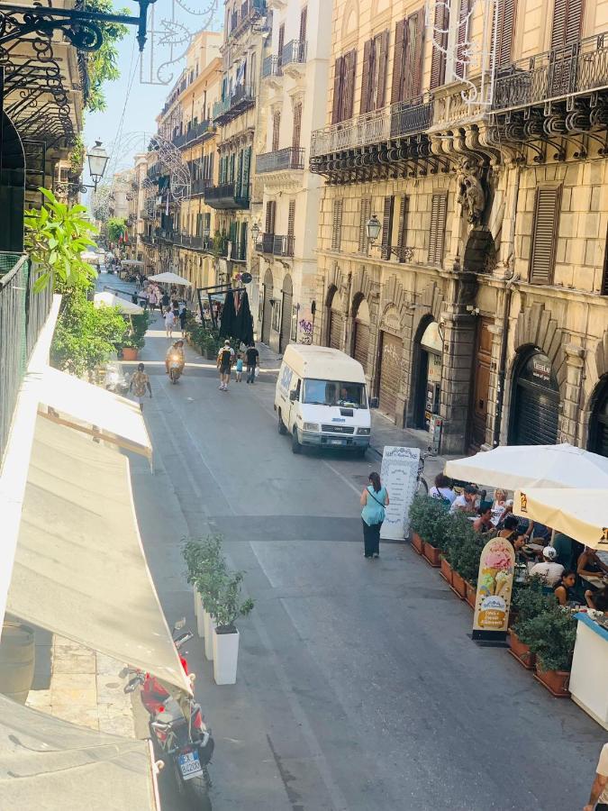 Bonorum Santa Sofia Παλέρμο Εξωτερικό φωτογραφία